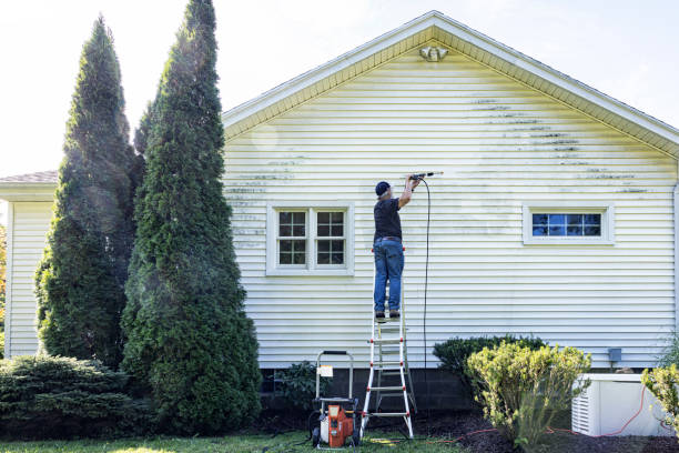 Why Choose Our Certified Pressure Washing Experts for Your Project Needs in Saukville, WI?